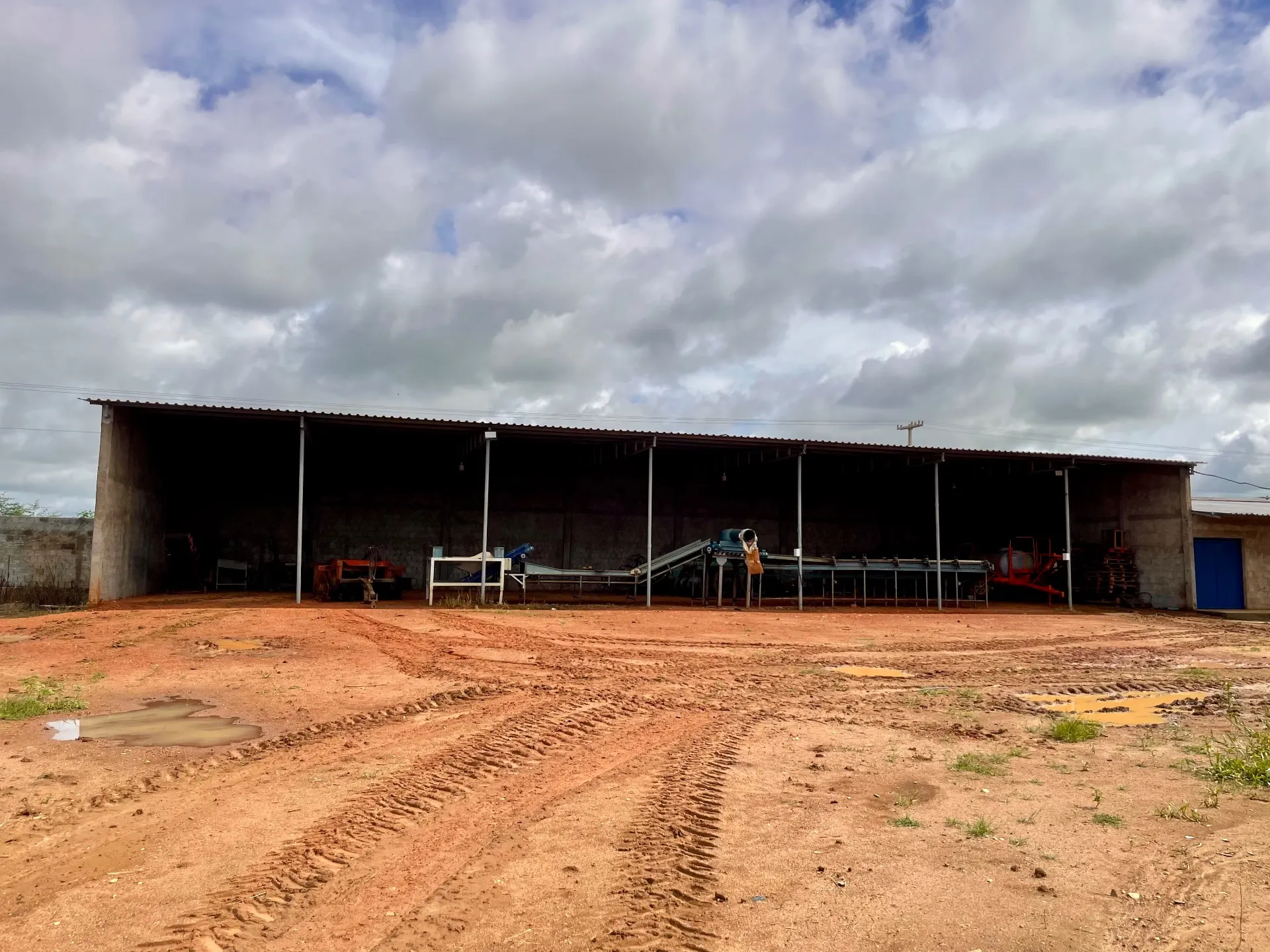 Fazenda à venda de 166 ha em Baraúna, RN, Brasil