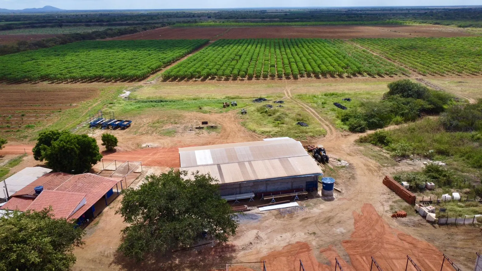Fazenda à venda de 166 ha em Baraúna, RN, Brasil