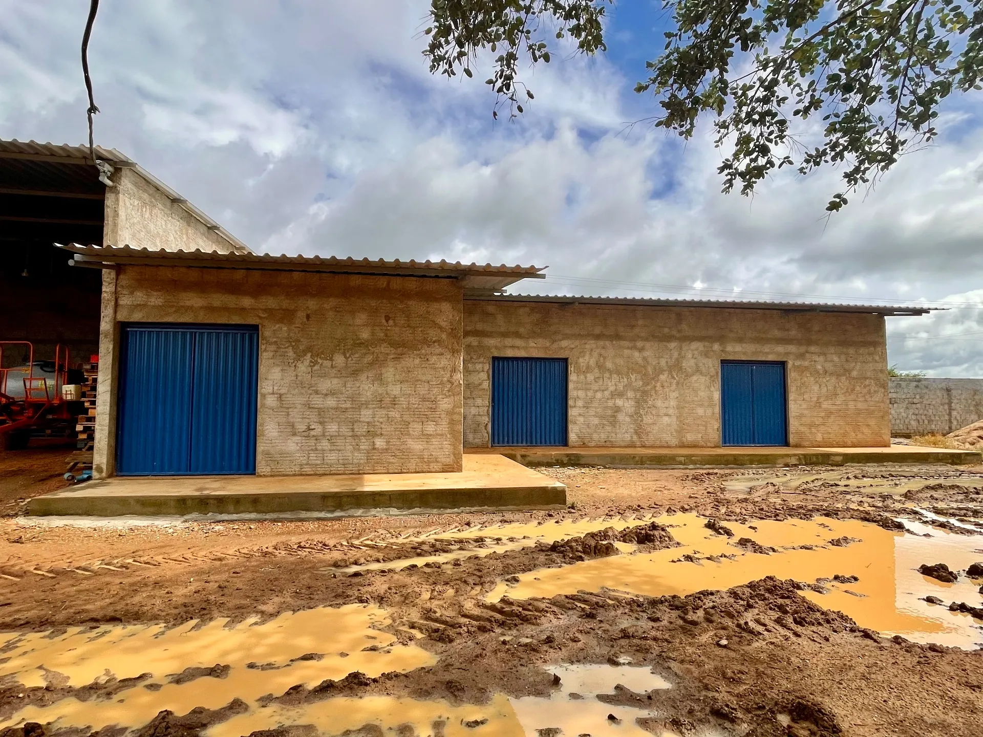 Fazenda à venda de 166 ha em Baraúna, RN, Brasil