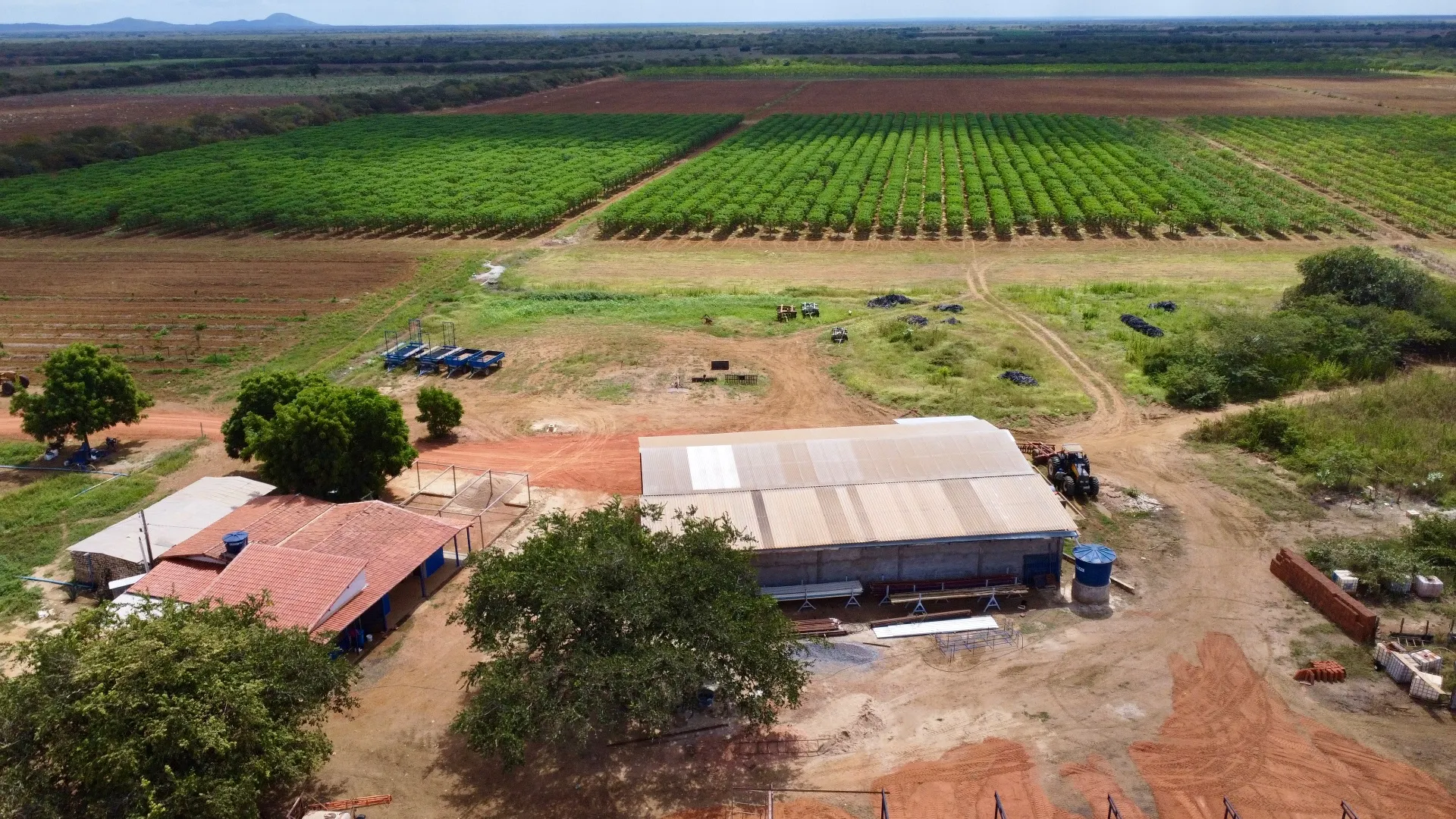 Fazenda à venda de 166 ha em Baraúna, RN, Brasil