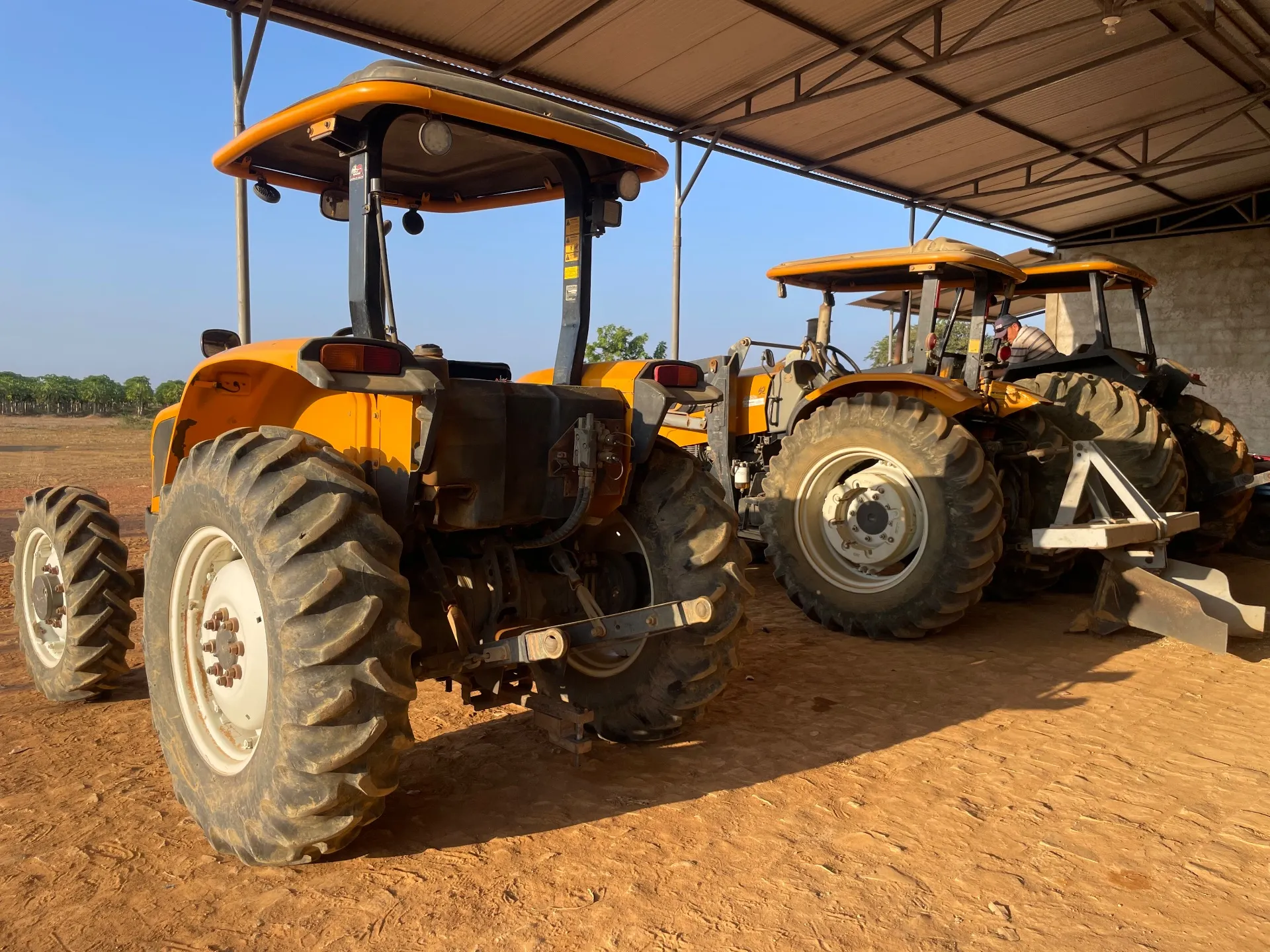 Fazenda à venda de 166 ha em Baraúna, RN, Brasil