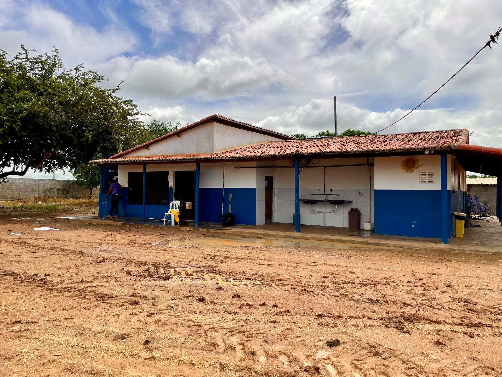 Fazenda à venda de 166 ha em Baraúna, RN, Brasil