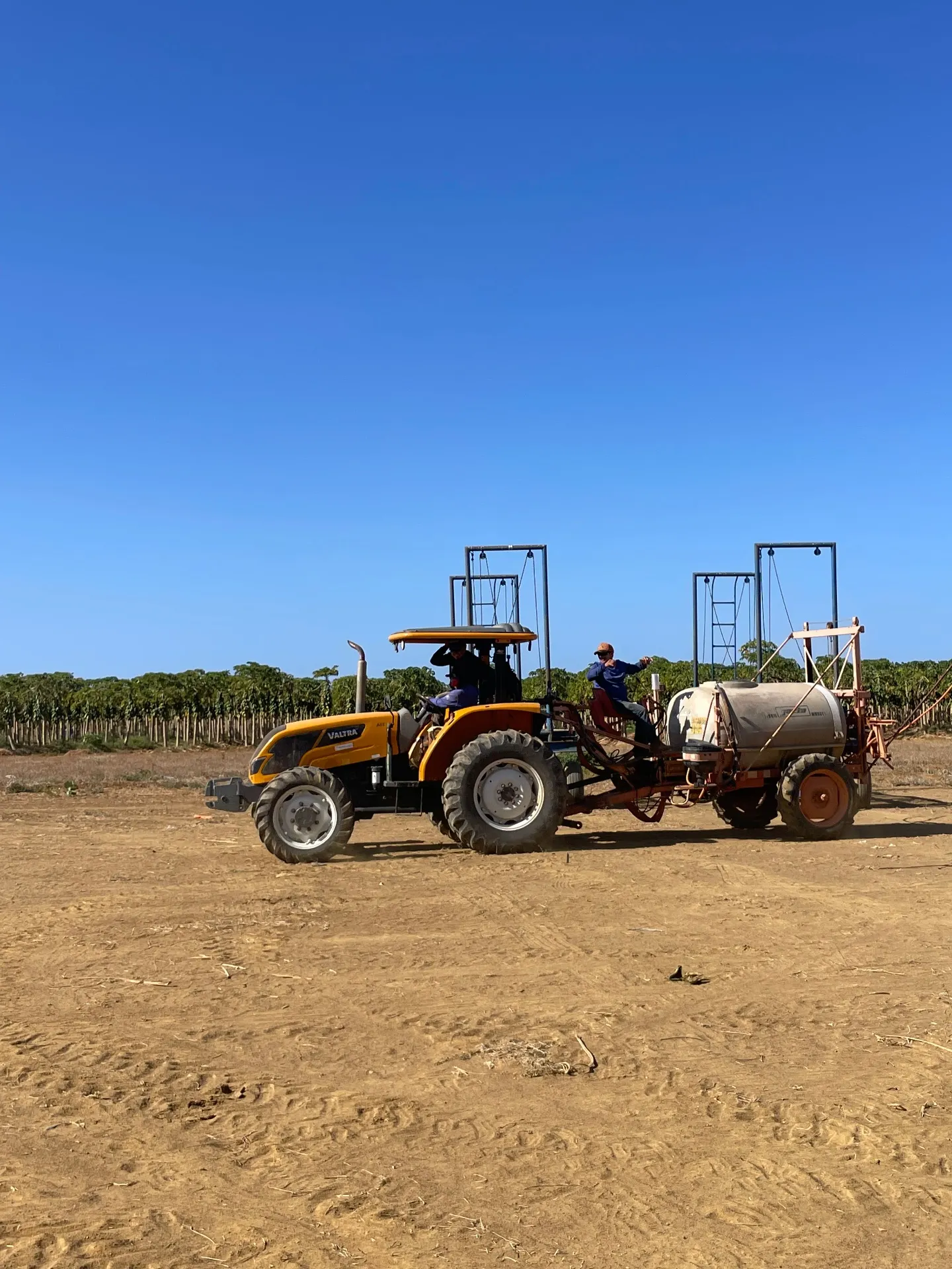 Fazenda à venda de 166 ha em Baraúna, RN, Brasil