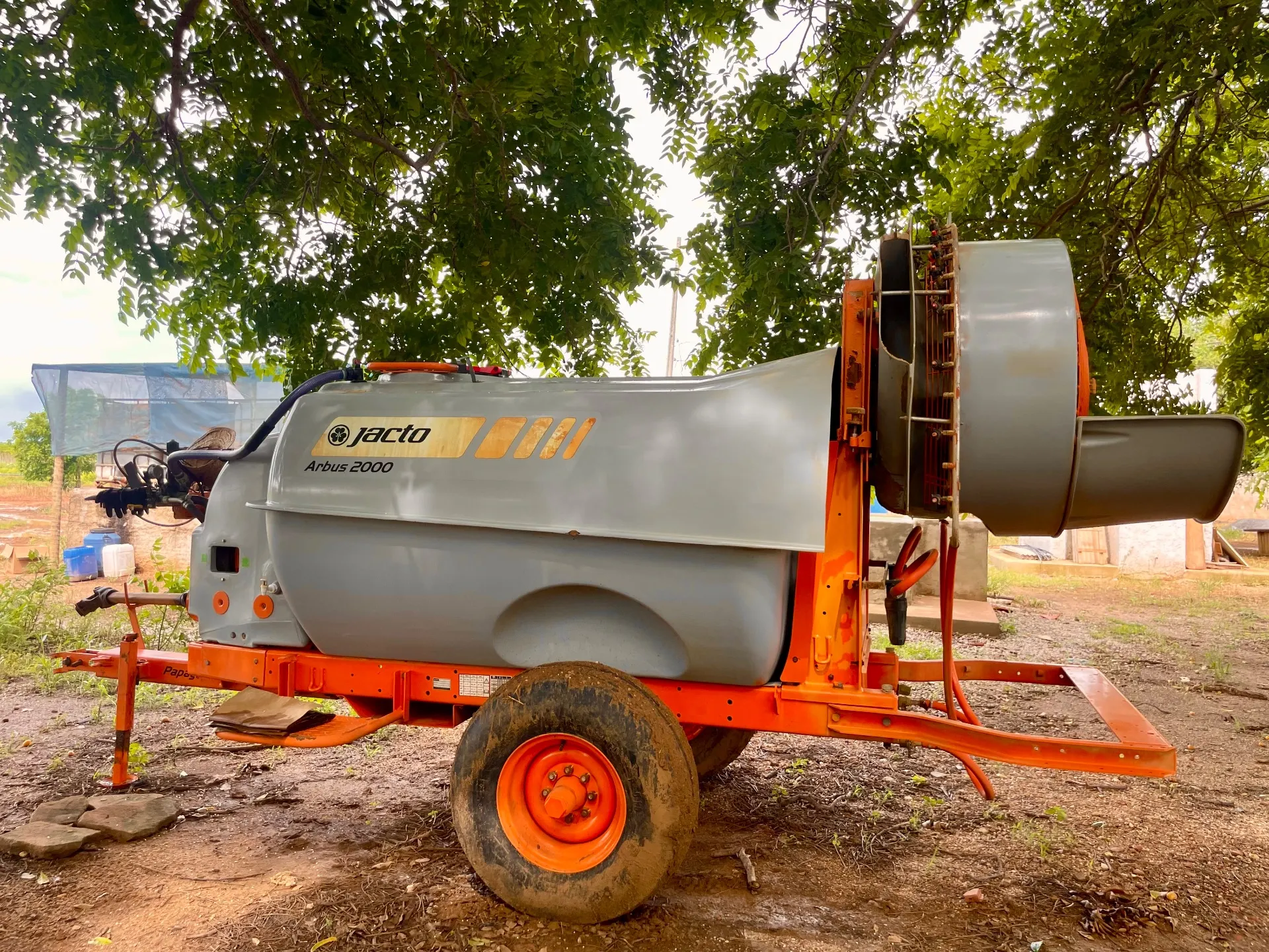 Fazenda à venda de 166 ha em Baraúna, RN, Brasil