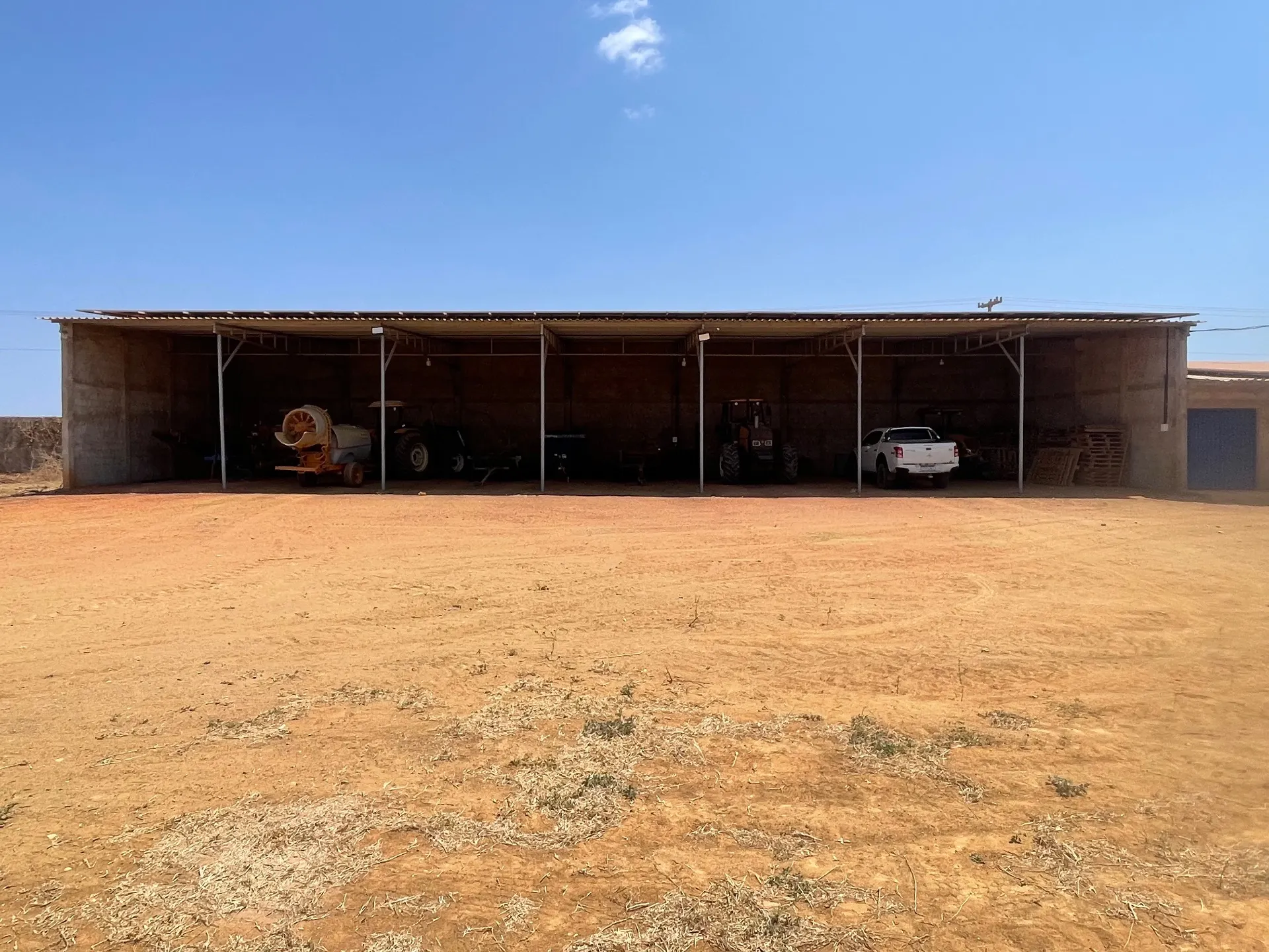 Fazenda à venda de 166 ha em Baraúna, RN, Brasil