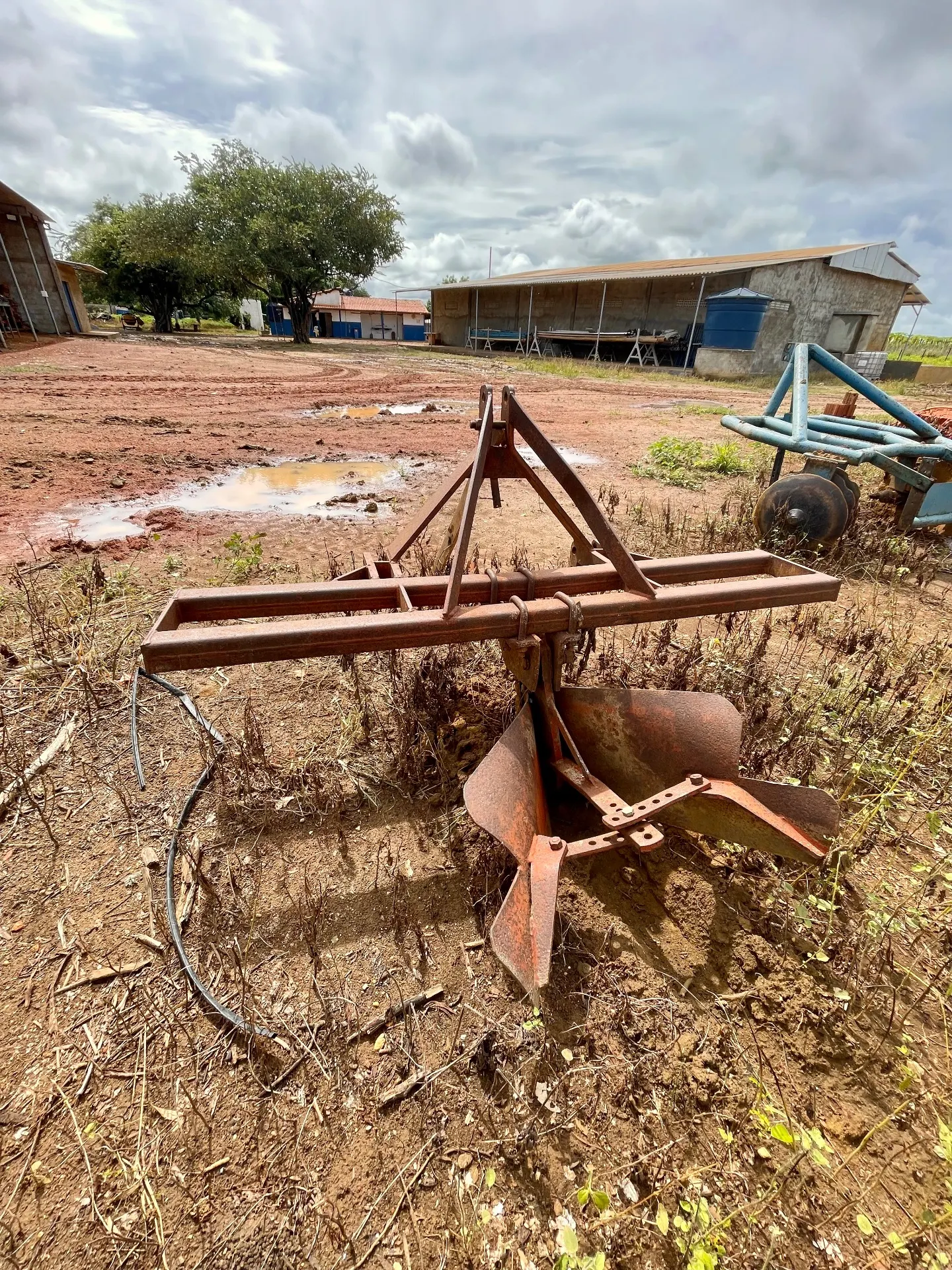 Fazenda à venda de 166 ha em Baraúna, RN, Brasil