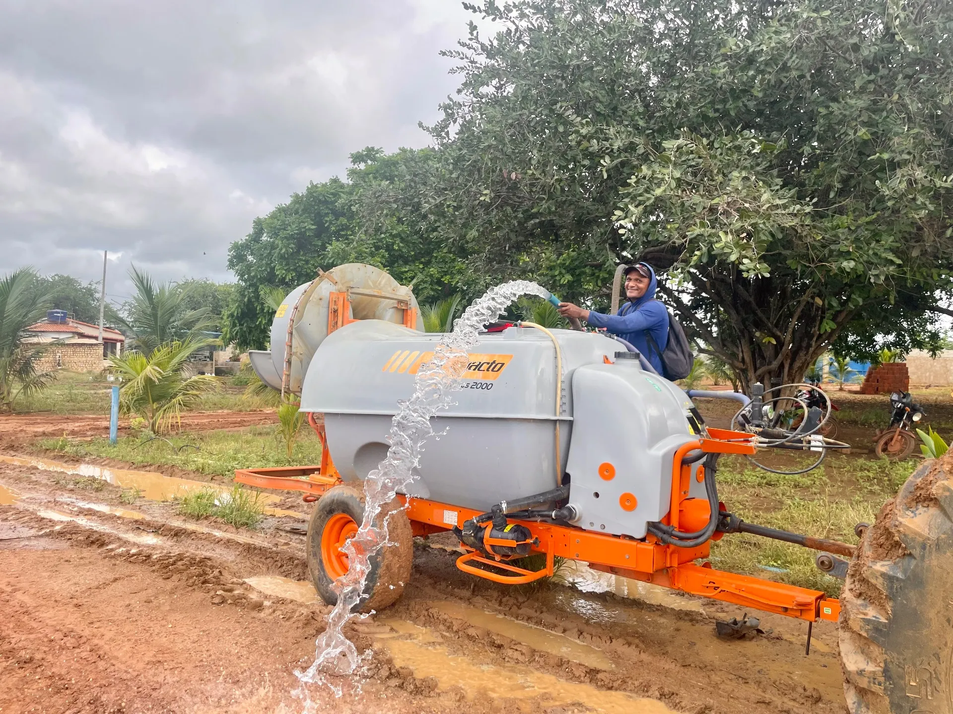 Fazenda à venda de 166 ha em Baraúna, RN, Brasil