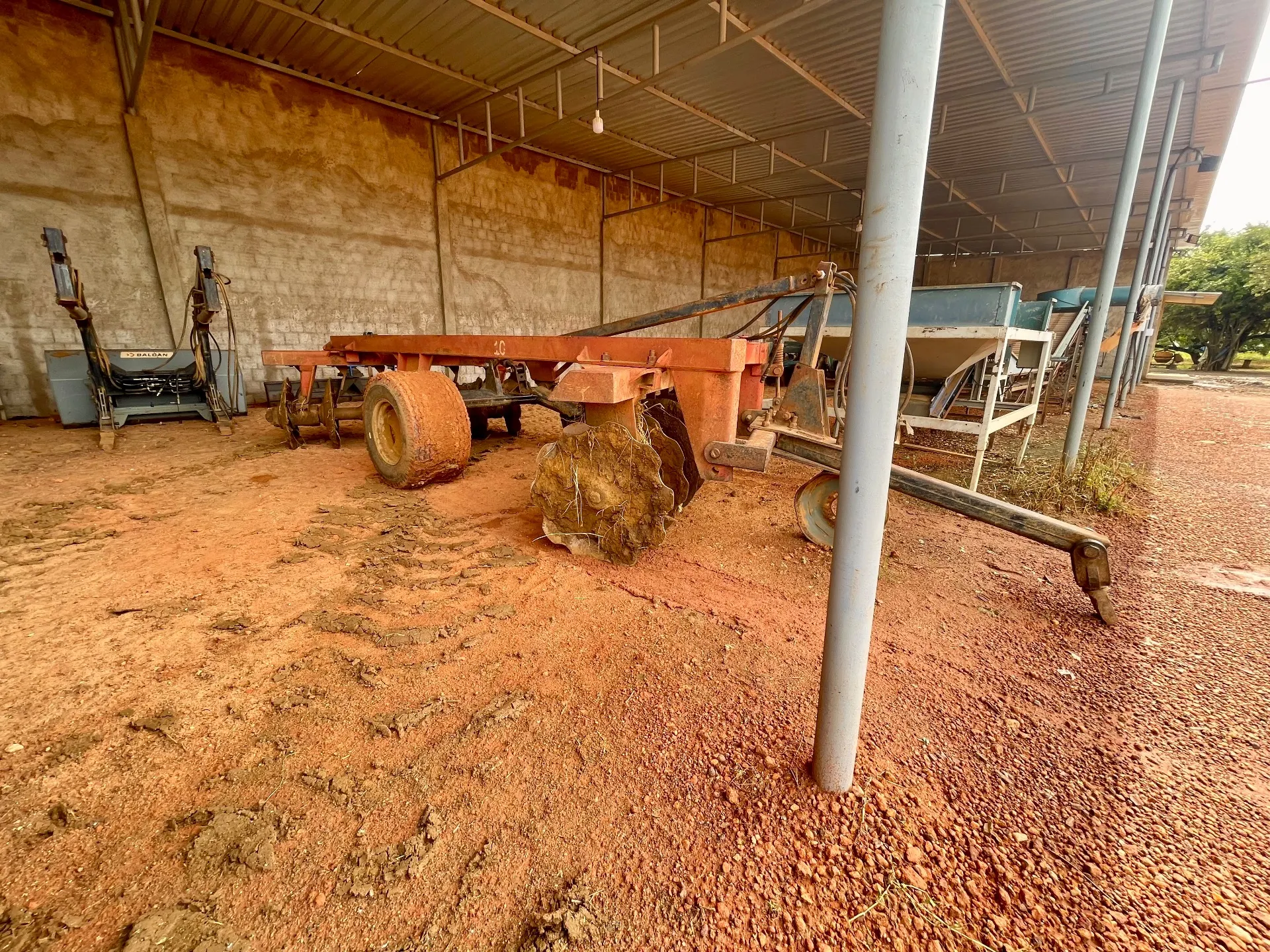 Fazenda à venda de 166 ha em Baraúna, RN, Brasil