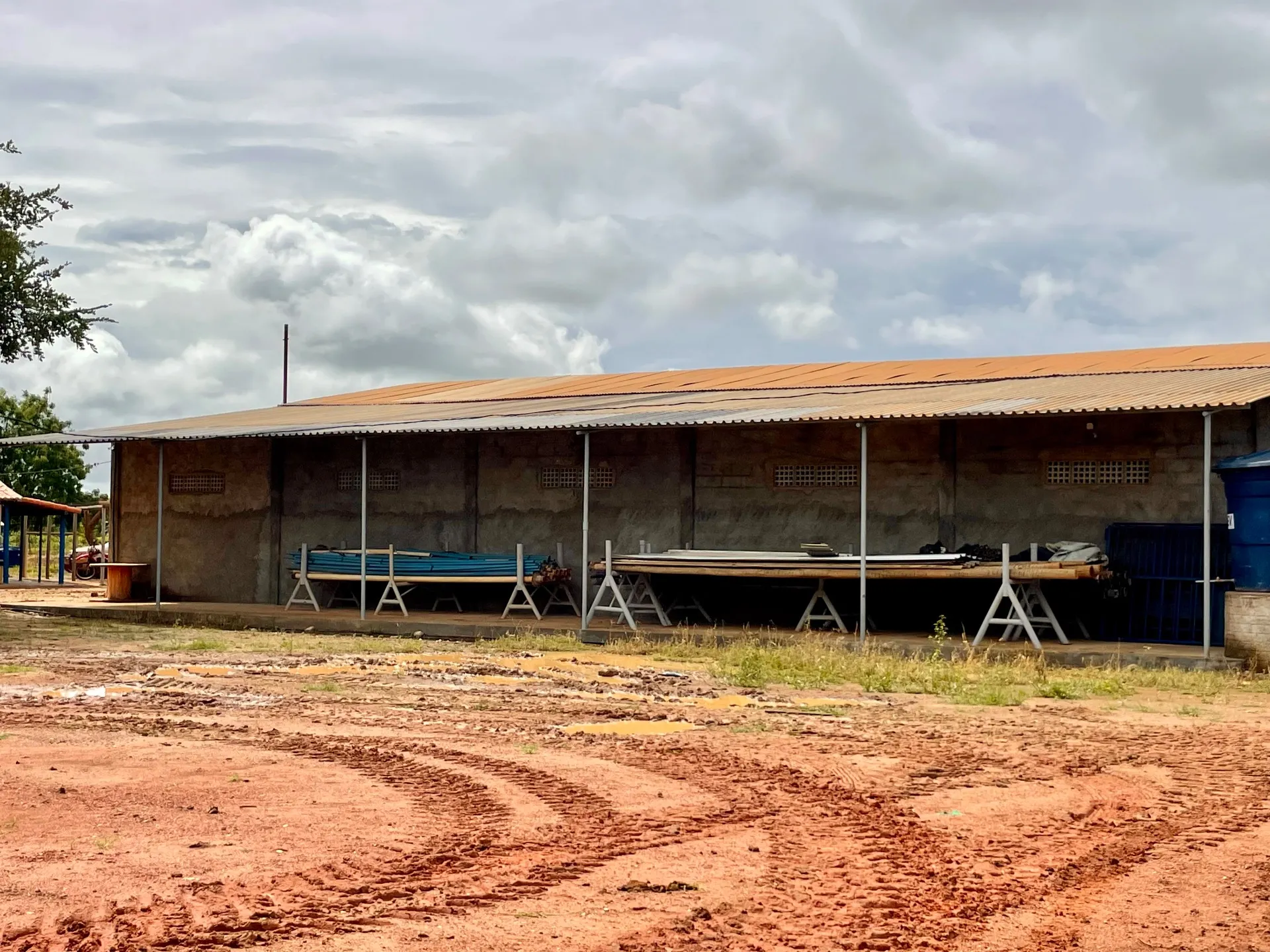 Fazenda à venda de 166 ha em Baraúna, RN, Brasil