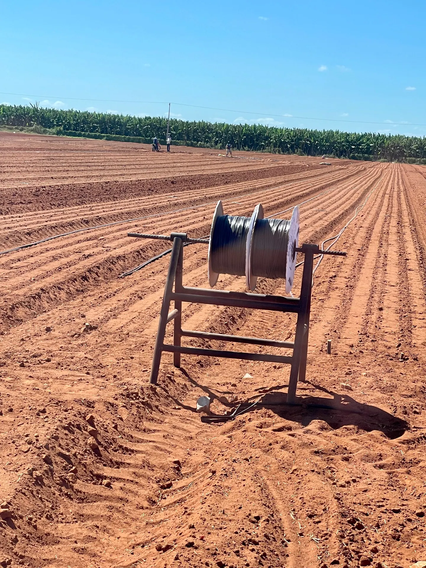 Fazenda à venda de 166 ha em Baraúna, RN, Brasil