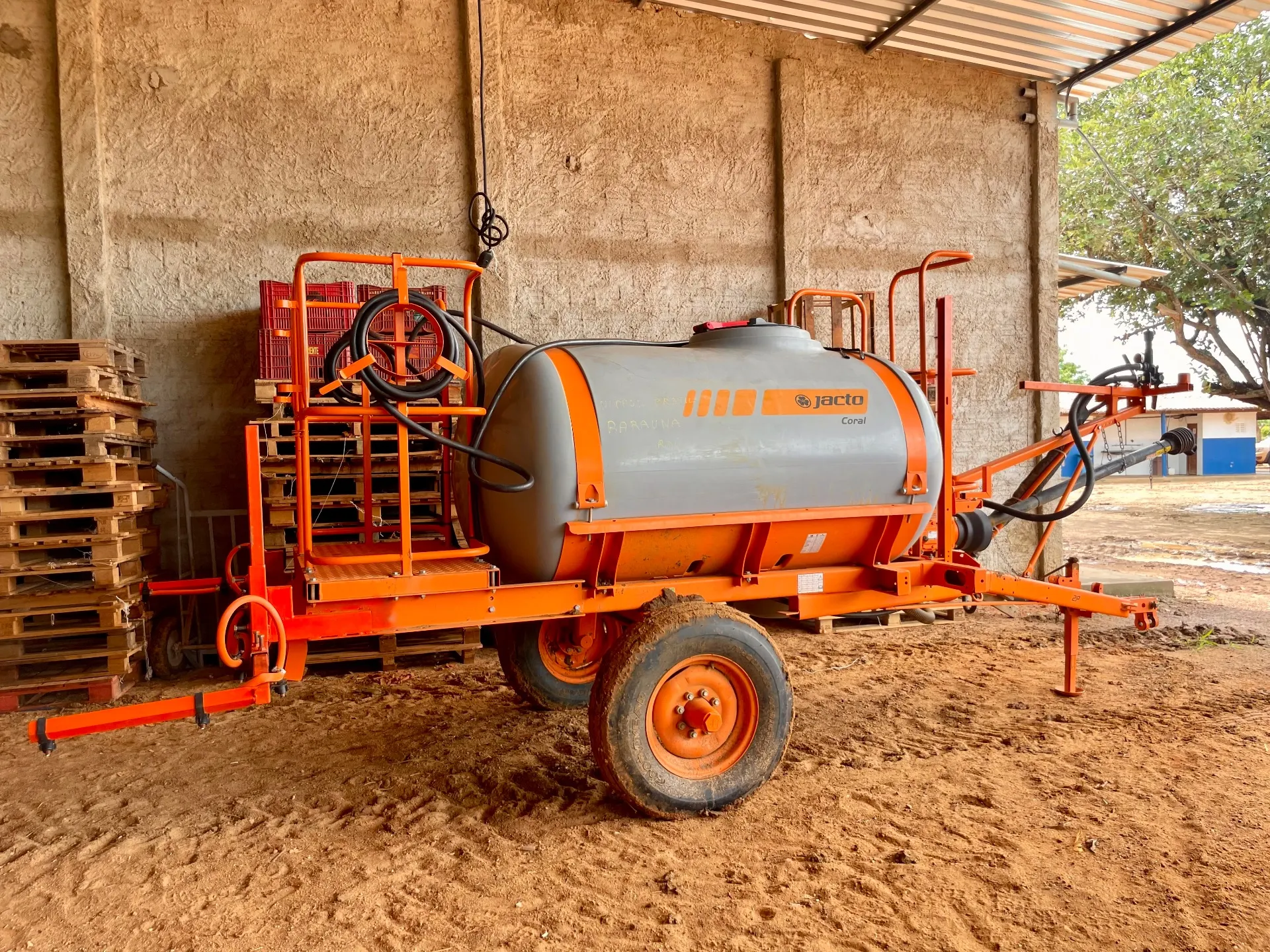 Fazenda à venda de 166 ha em Baraúna, RN, Brasil