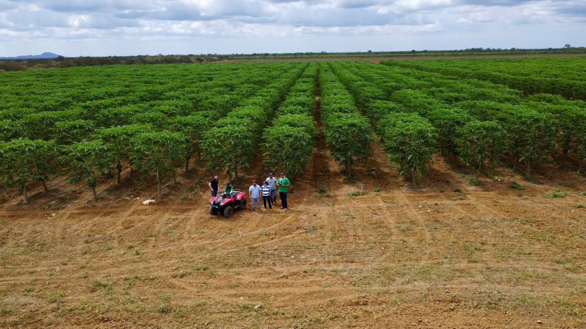 Fazenda à venda de 166 ha em Baraúna, RN, Brasil