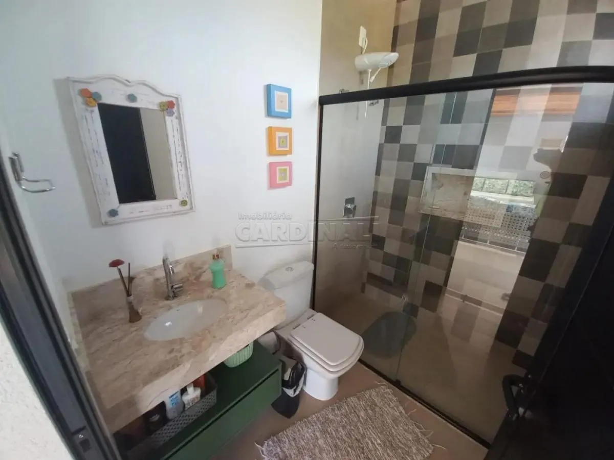 Chácara à venda de 336 m² em São Carlos, SP, Brasil