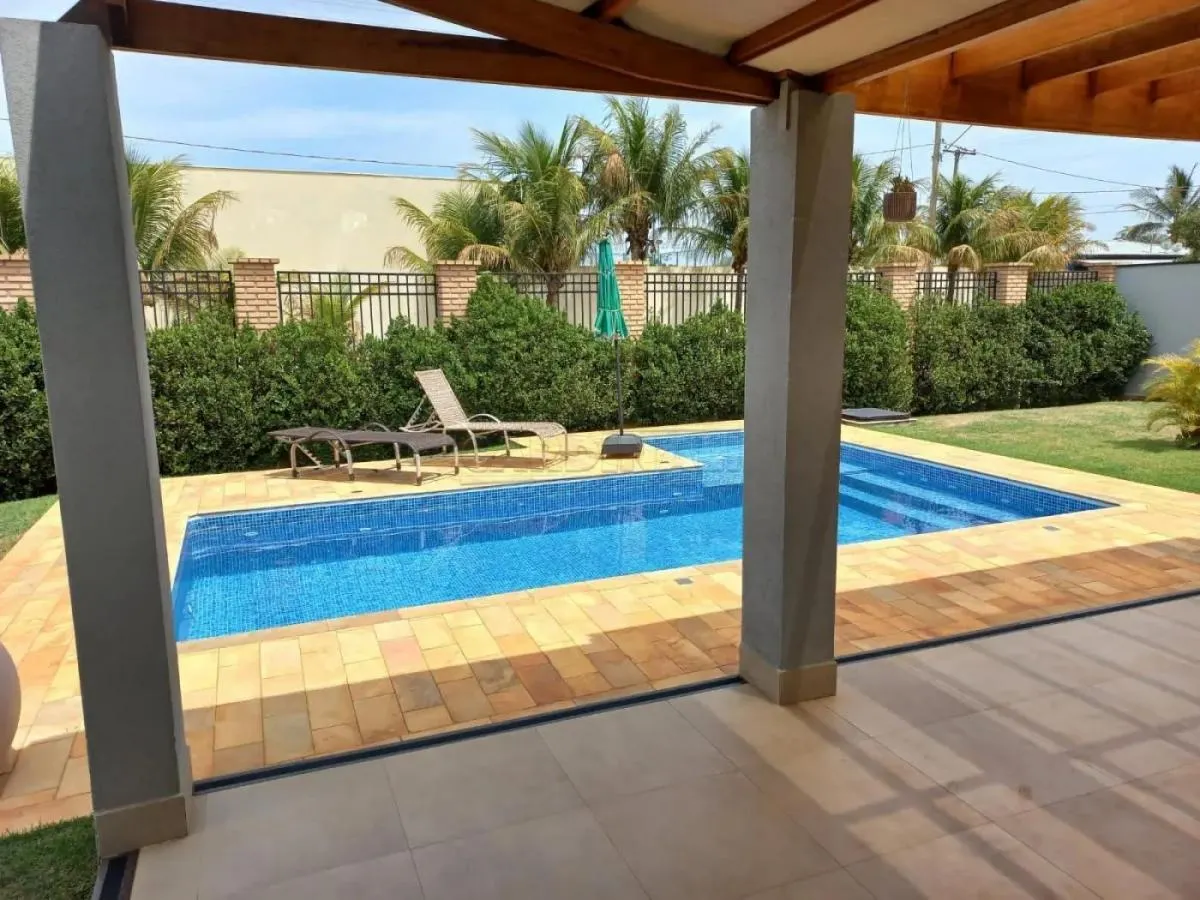 Chácara à venda de 336 m² em São Carlos, SP, Brasil