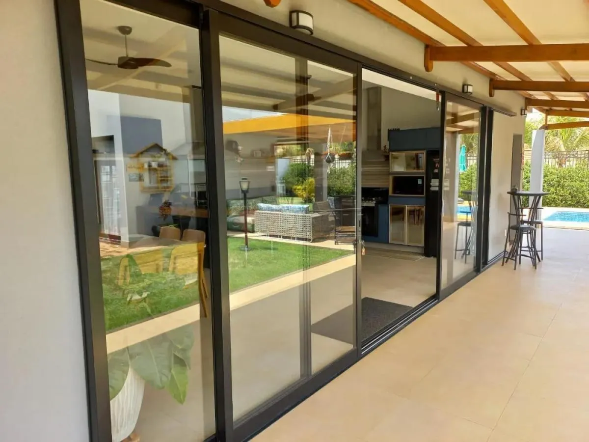 Chácara à venda de 336 m² em São Carlos, SP, Brasil
