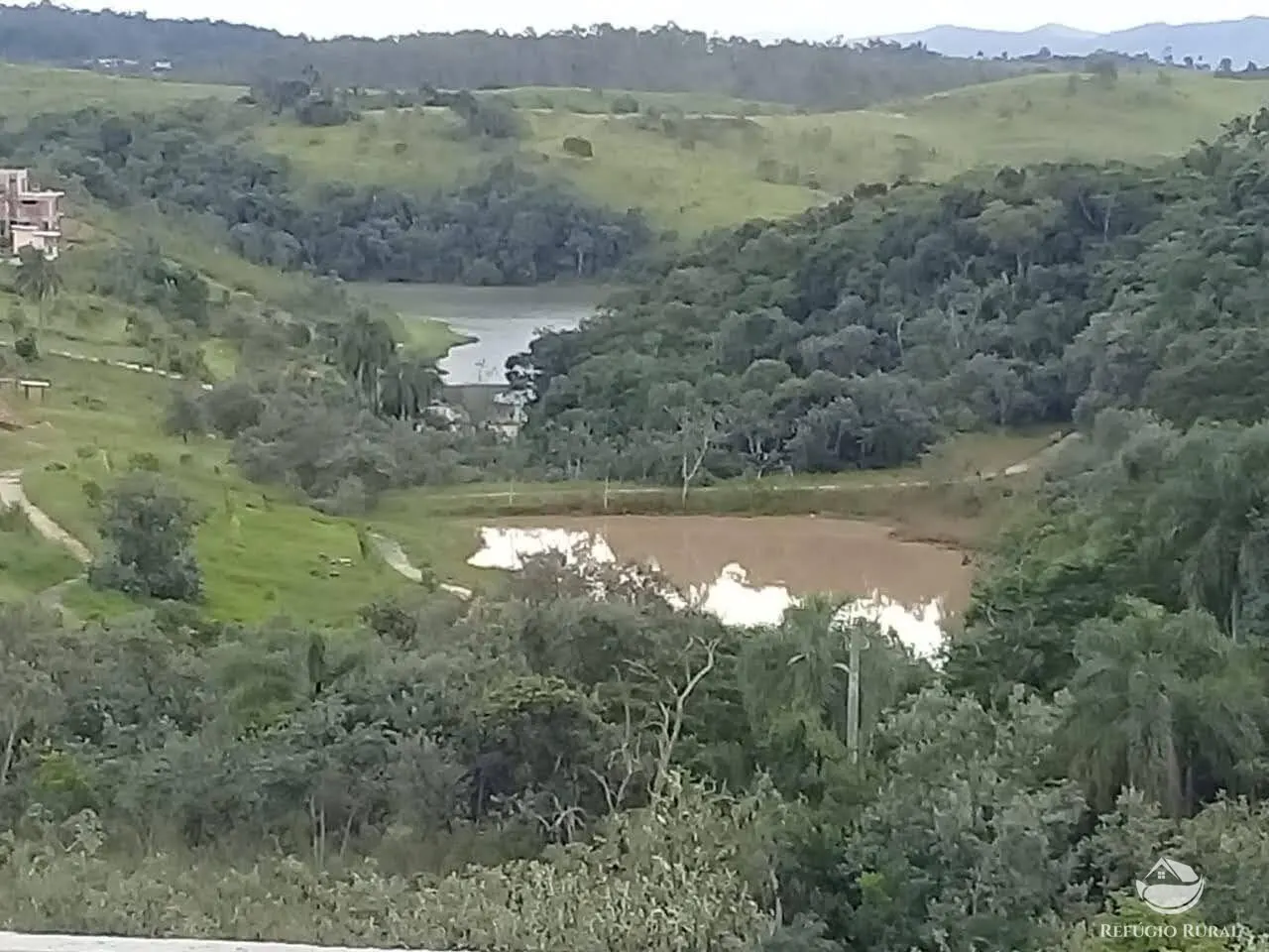 Plot for sale of 1,057 m² in Jacareí, SP, Brazil