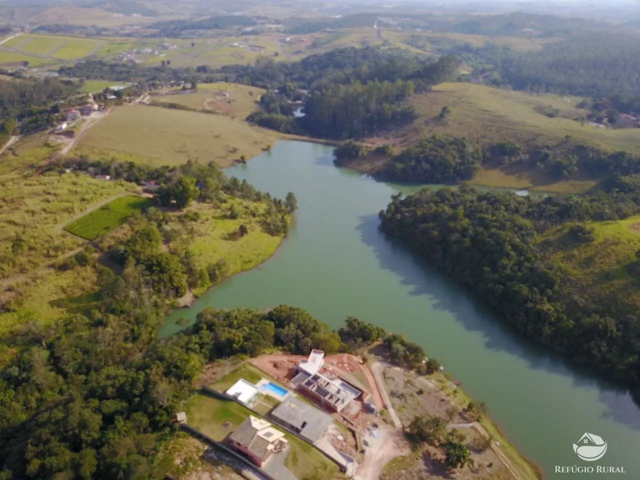 Plot for sale of 1,057 m² in Jacareí, SP, Brazil