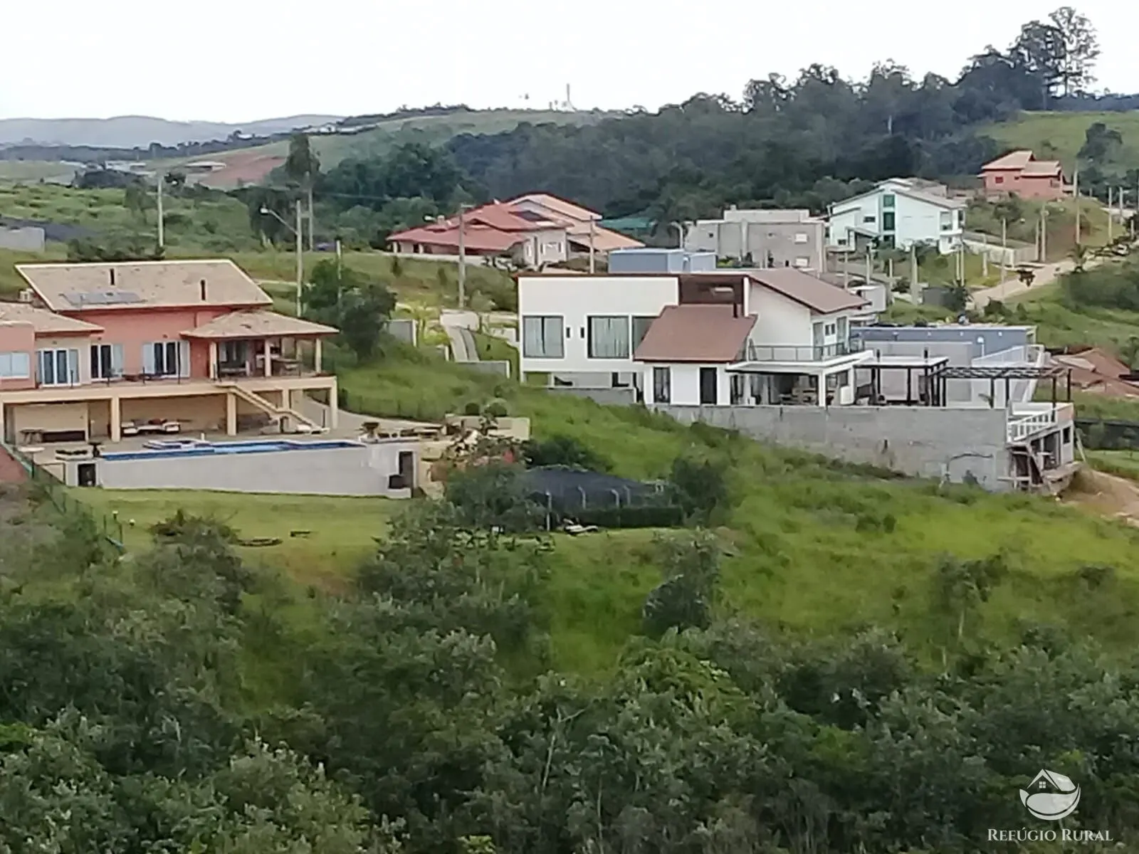 Plot for sale of 1,057 m² in Jacareí, SP, Brazil