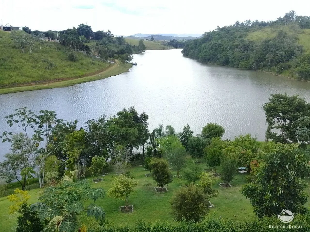 Plot for sale of 1,057 m² in Jacareí, SP, Brazil