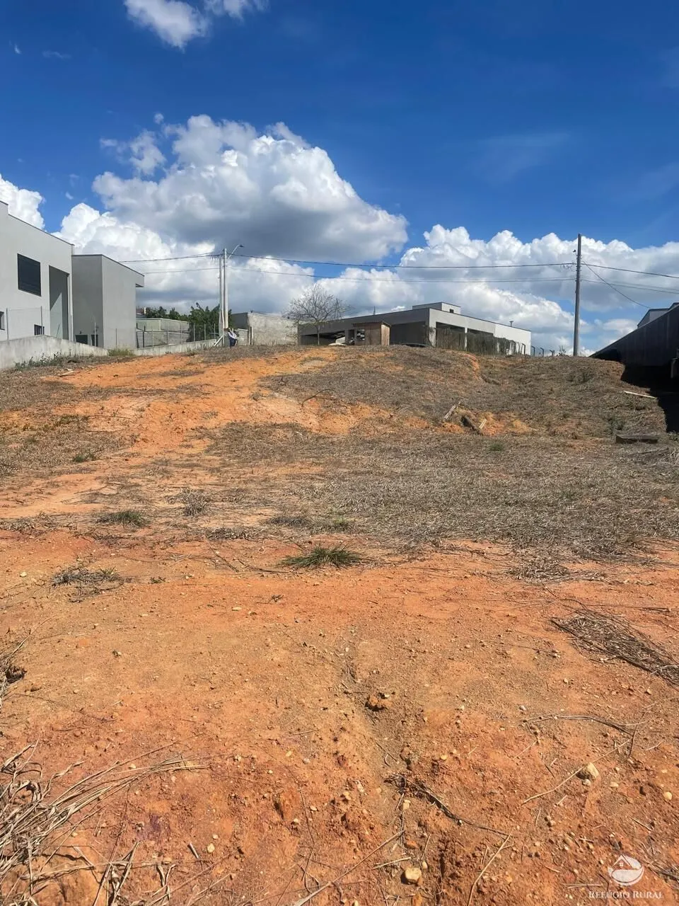 Plot for sale of 1,057 m² in Jacareí, SP, Brazil