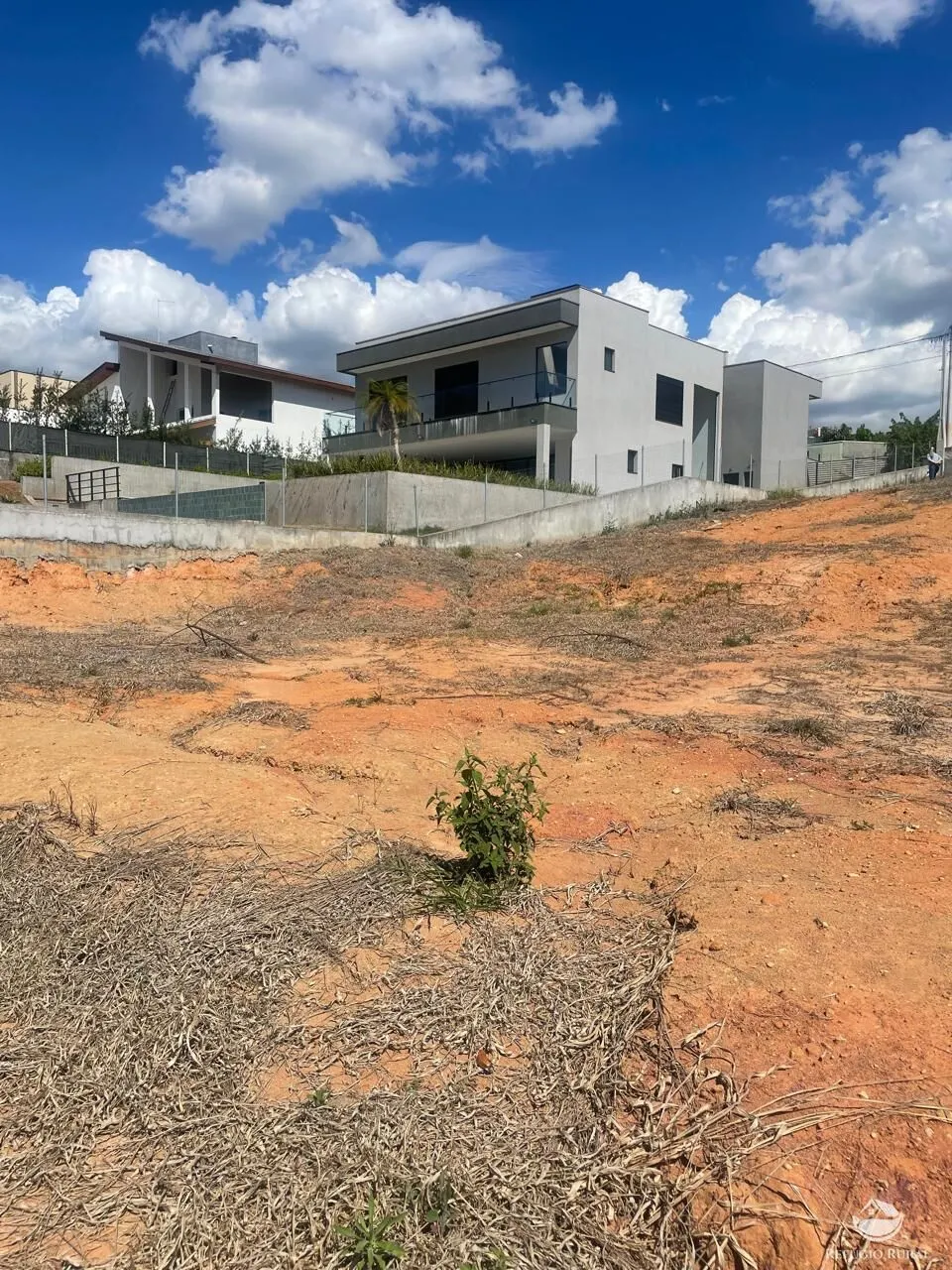 Plot for sale of 1,057 m² in Jacareí, SP, Brazil
