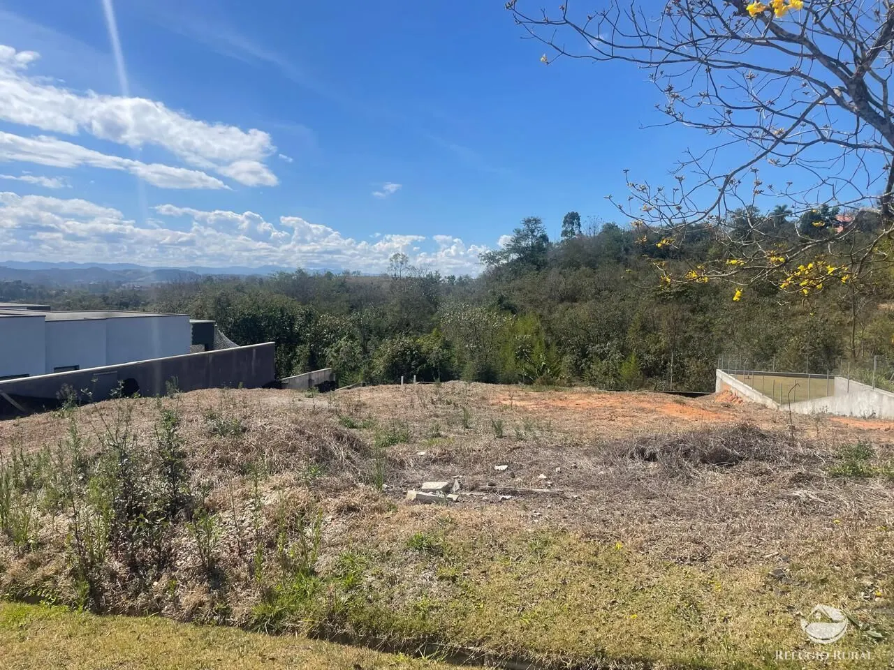 Plot for sale of 1,057 m² in Jacareí, SP, Brazil