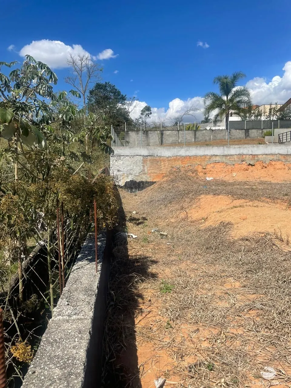 Plot for sale of 1,057 m² in Jacareí, SP, Brazil