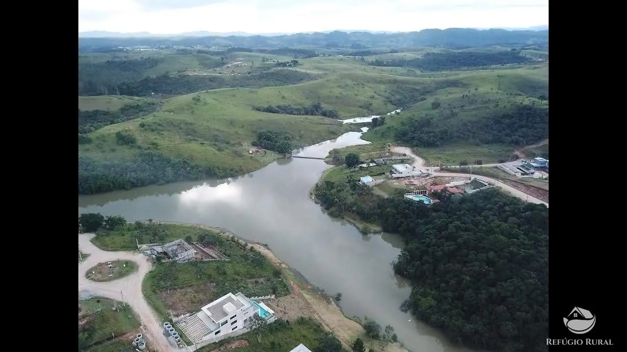 Plot for sale of 1,057 m² in Jacareí, SP, Brazil