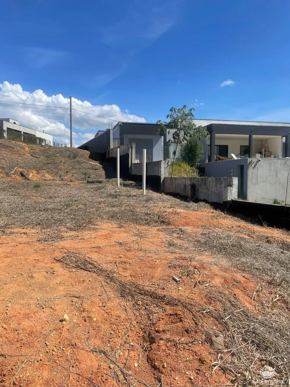 Plot for sale of 1,057 m² in Jacareí, SP, Brazil