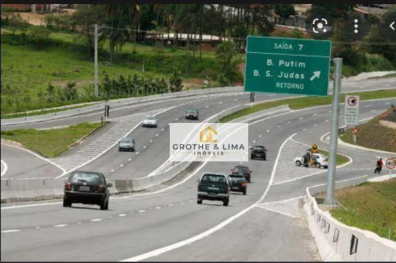 Terreno à venda de 4 ha em São José dos Campos, SP, Brasil