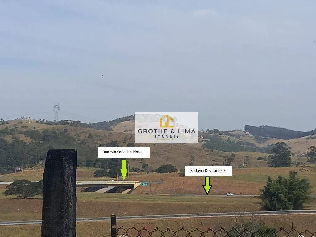 Terreno à venda de 4 ha em São José dos Campos, SP, Brasil
