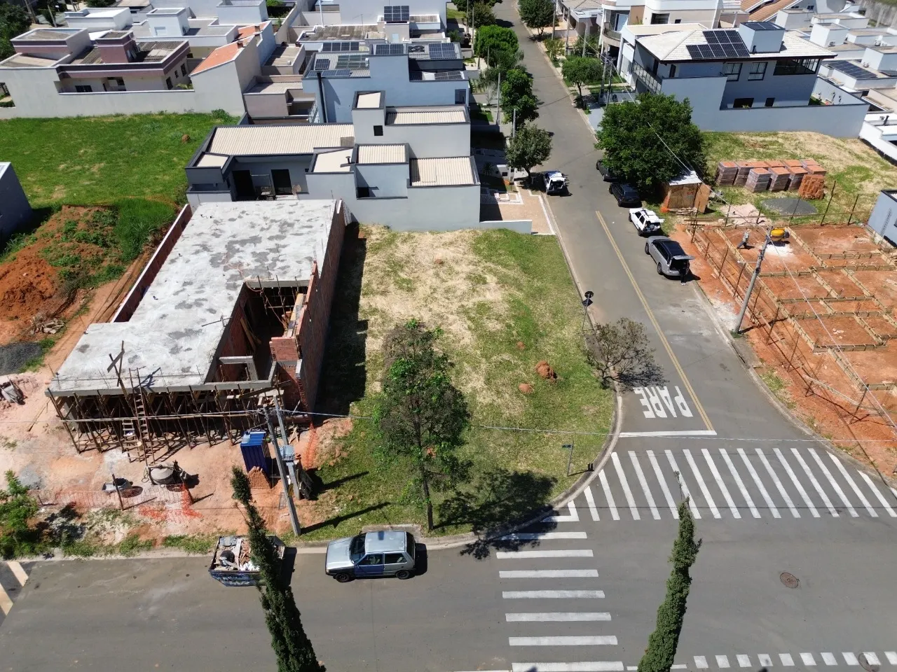 Plot for sale of 332 m² in Hortolândia, SP, Brazil