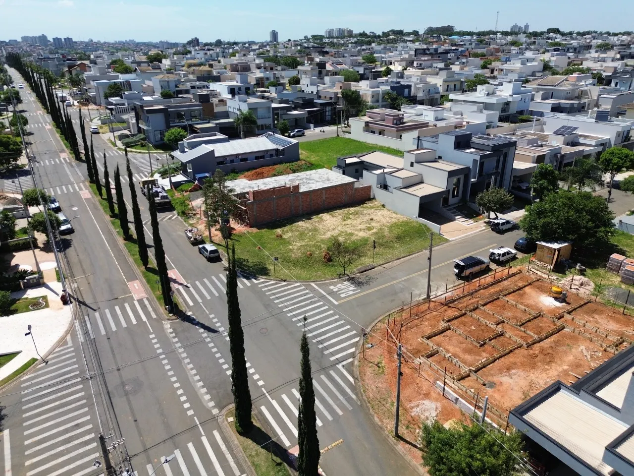 Plot for sale of 332 m² in Hortolândia, SP, Brazil