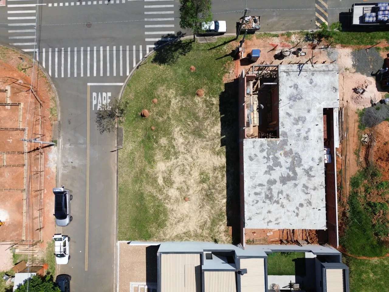 Plot for sale of 332 m² in Hortolândia, SP, Brazil