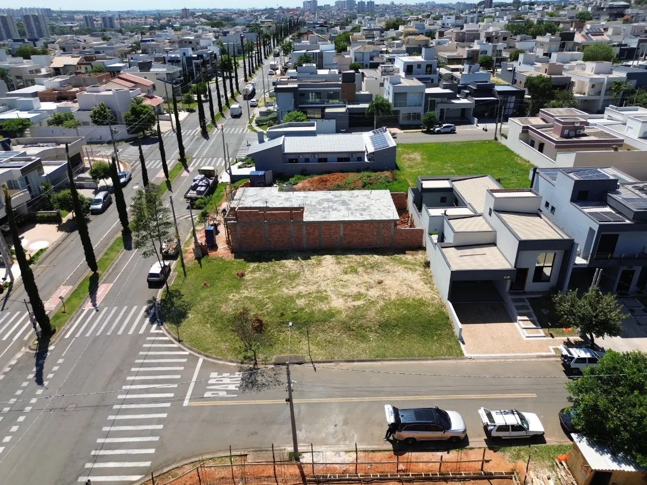 Plot for sale of 332 m² in Hortolândia, SP, Brazil