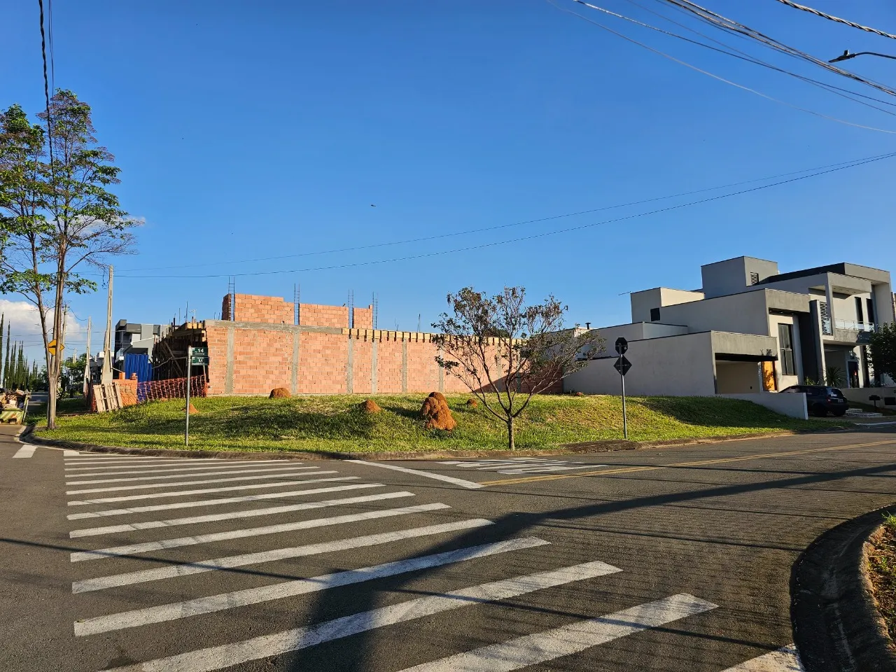 Plot for sale of 332 m² in Hortolândia, SP, Brazil