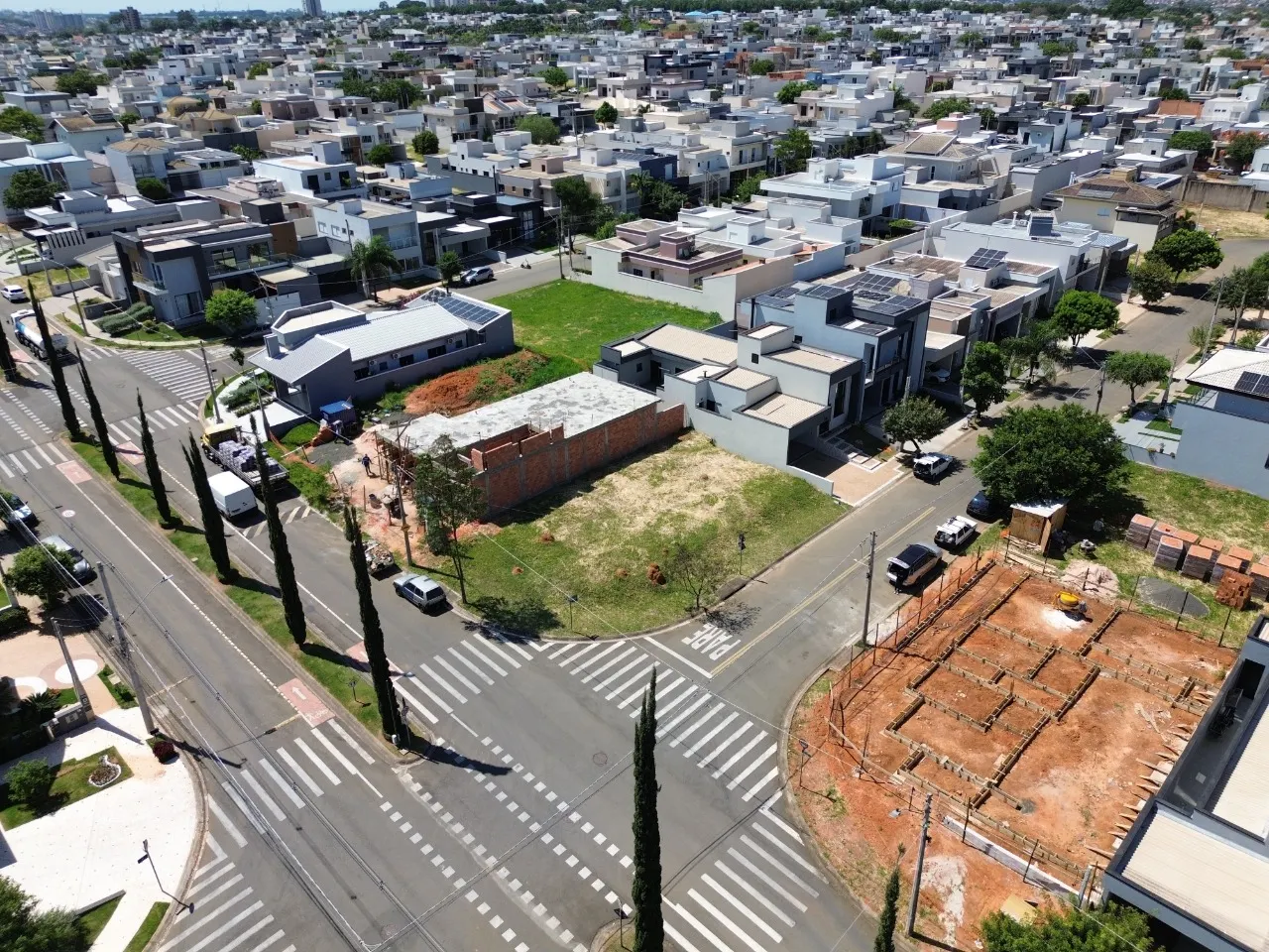 Plot for sale of 332 m² in Hortolândia, SP, Brazil