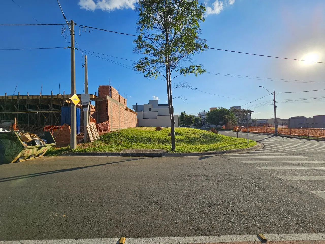 Plot for sale of 332 m² in Hortolândia, SP, Brazil