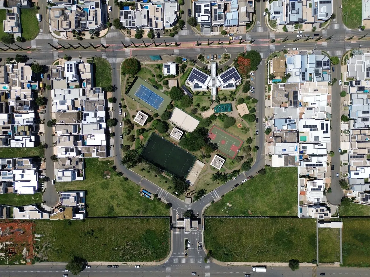 Plot for sale of 332 m² in Hortolândia, SP, Brazil