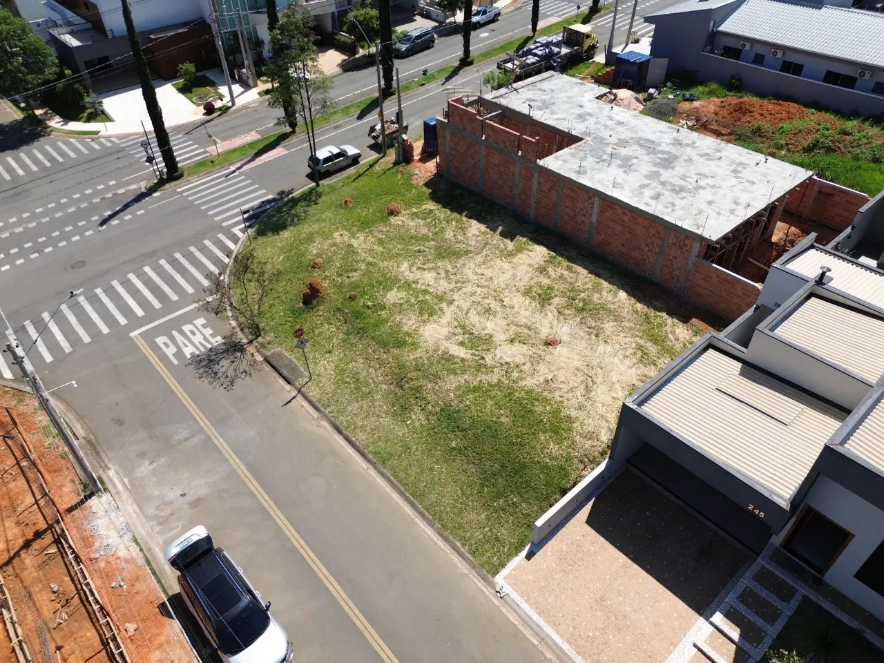 Plot for sale of 332 m² in Hortolândia, SP, Brazil