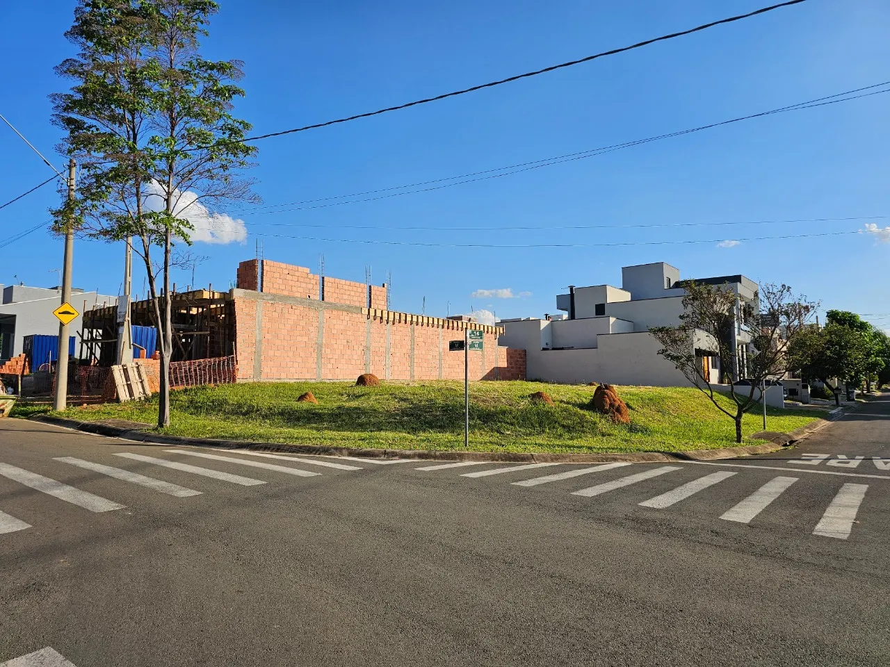 Plot for sale of 332 m² in Hortolândia, SP, Brazil