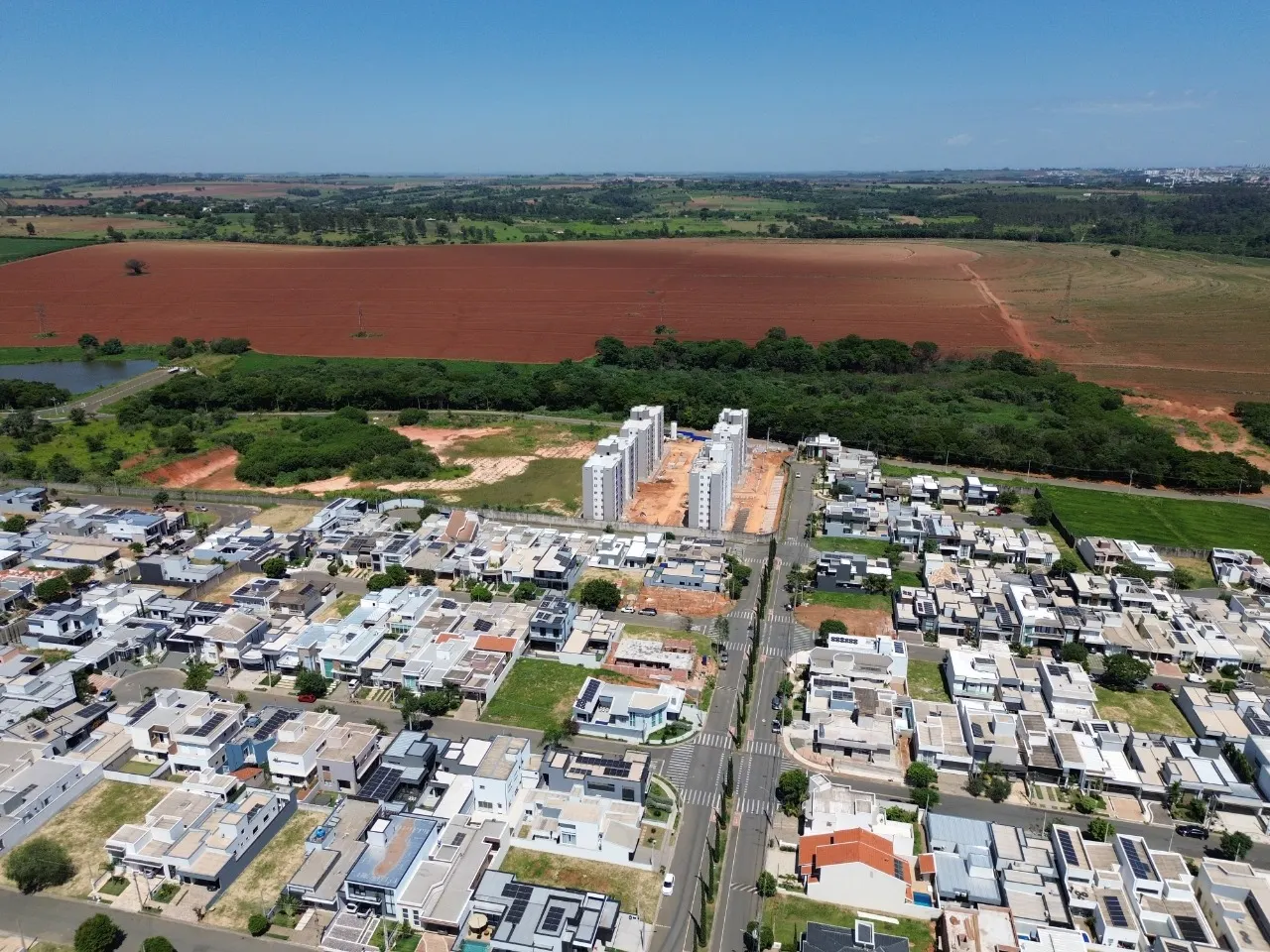 Plot for sale of 332 m² in Hortolândia, SP, Brazil