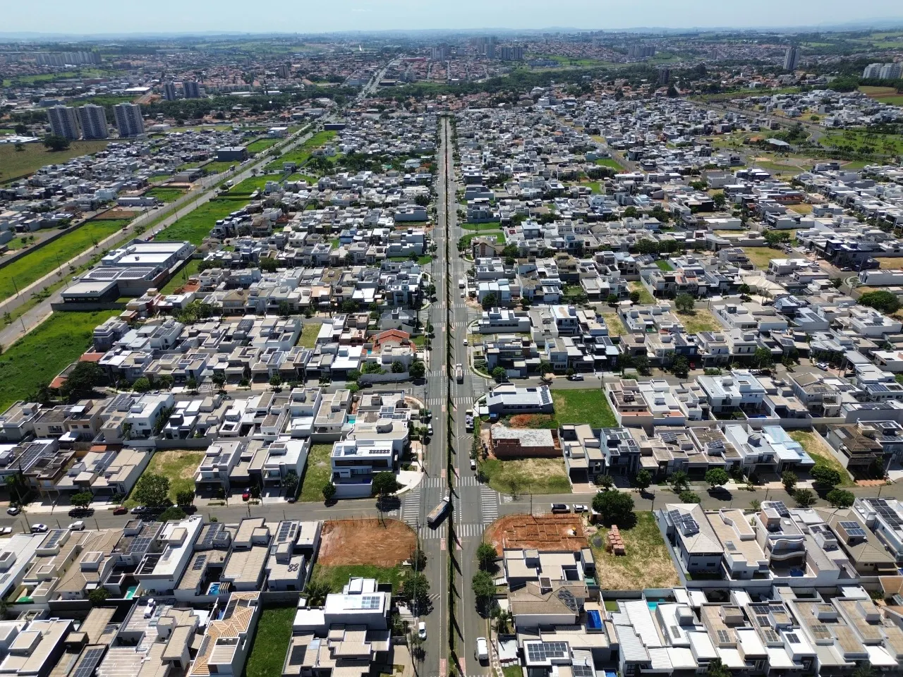 Plot for sale of 332 m² in Hortolândia, SP, Brazil