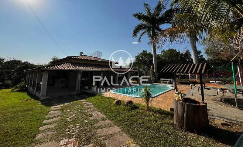 Chácara à venda de 2.904 m² em Piracicaba, SP, Brasil