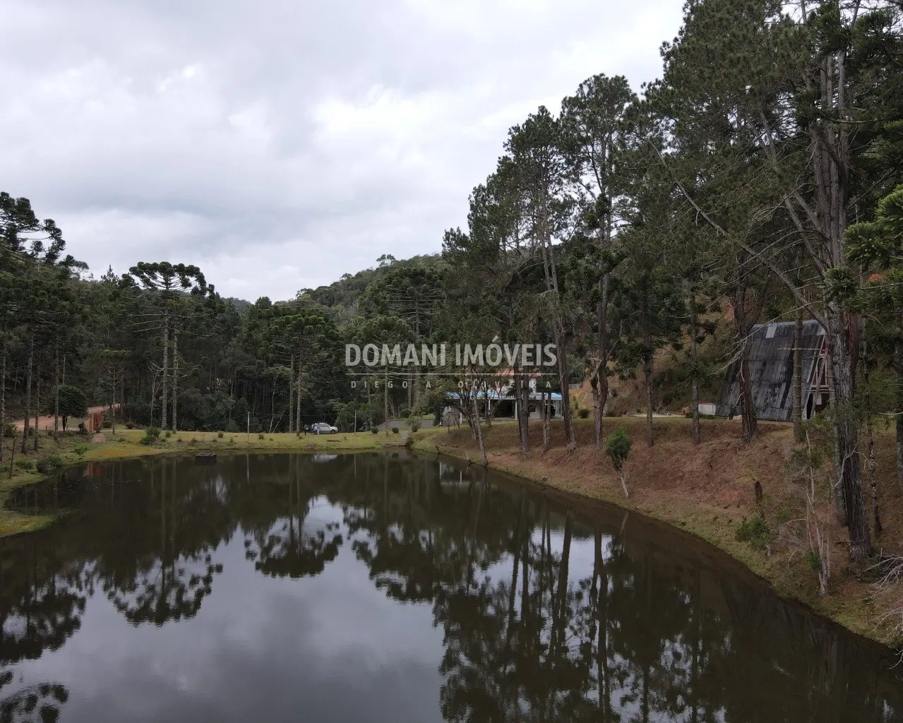 Sítio à venda de 6 ha em Campos do Jordão, SP, Brasil