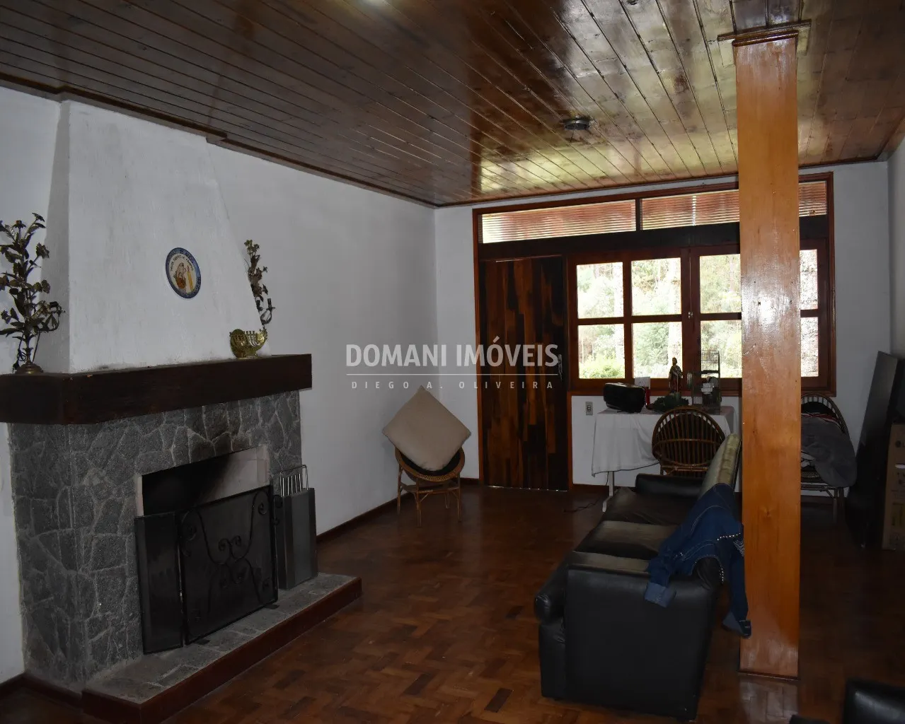 Sítio à venda de 6 ha em Campos do Jordão, SP, Brasil
