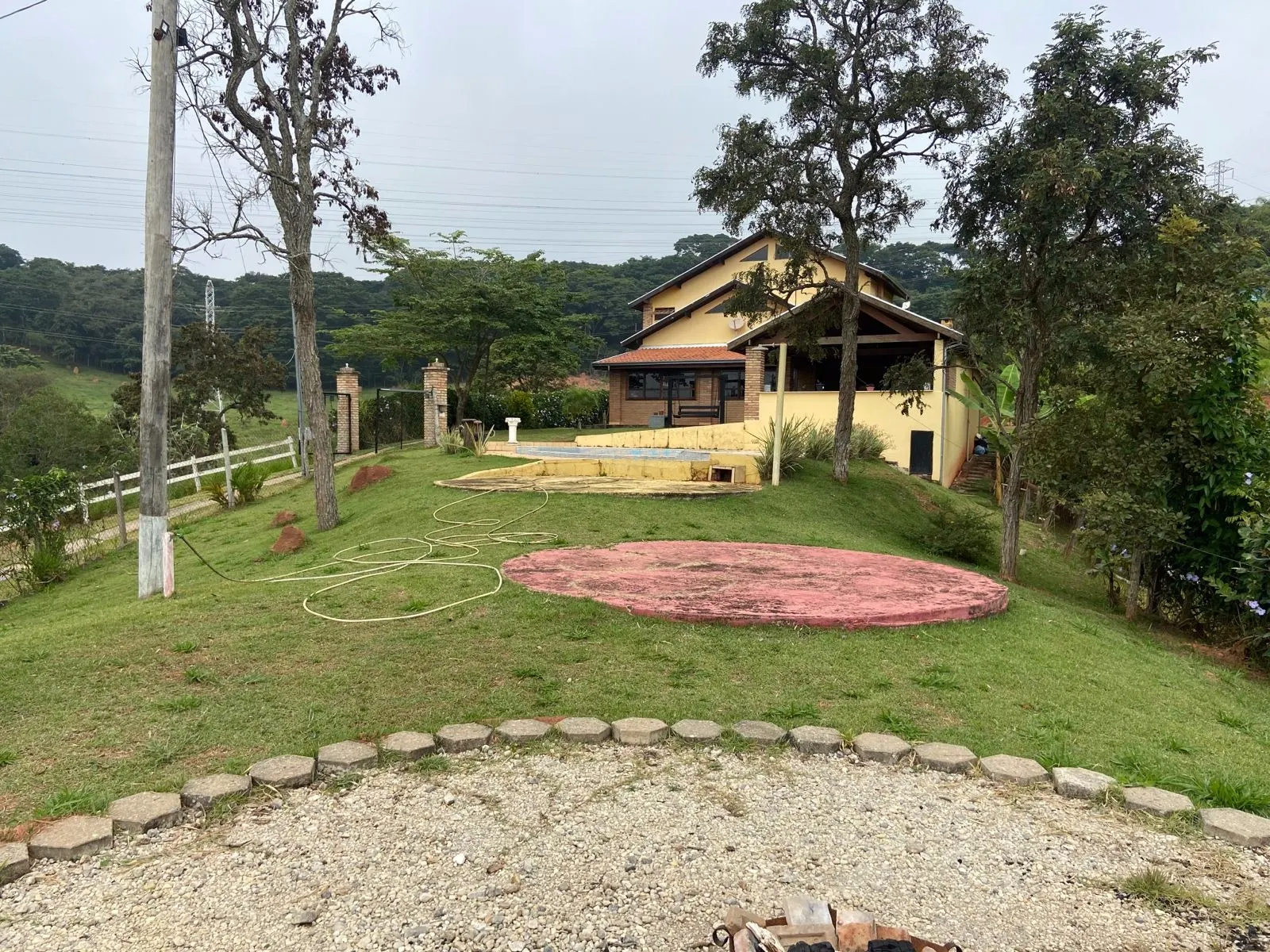 Chácara à venda de 1.300 m² em Caçapava, SP, Brasil