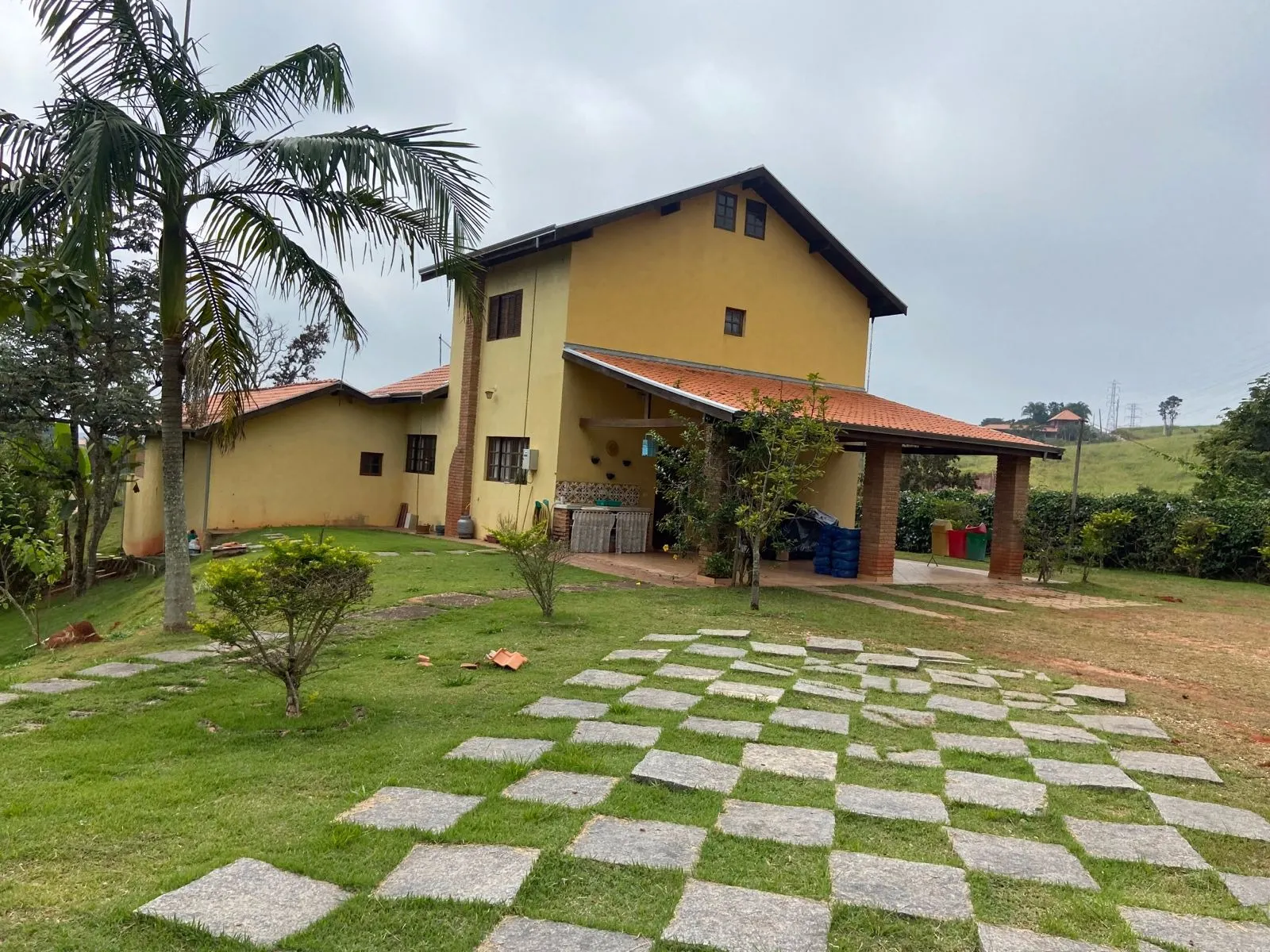 Chácara à venda de 1.300 m² em Caçapava, SP, Brasil