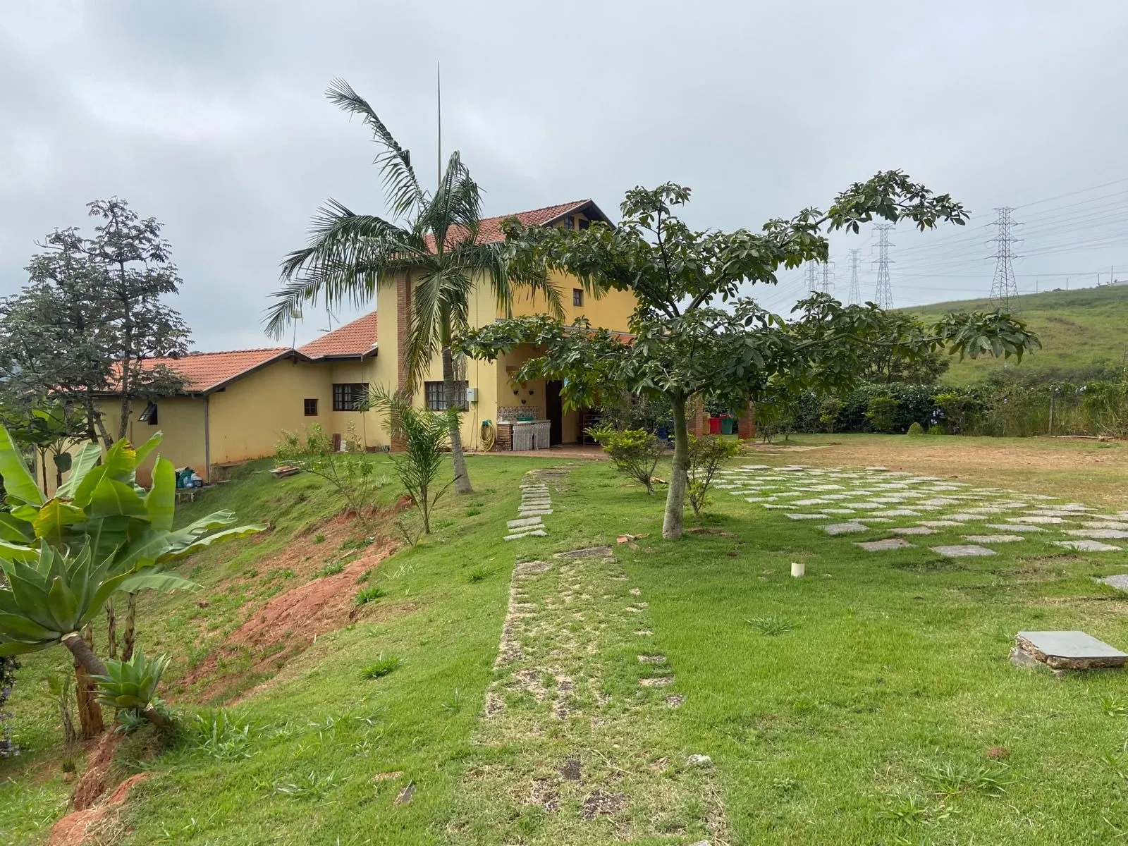 Chácara à venda de 1.300 m² em Caçapava, SP, Brasil