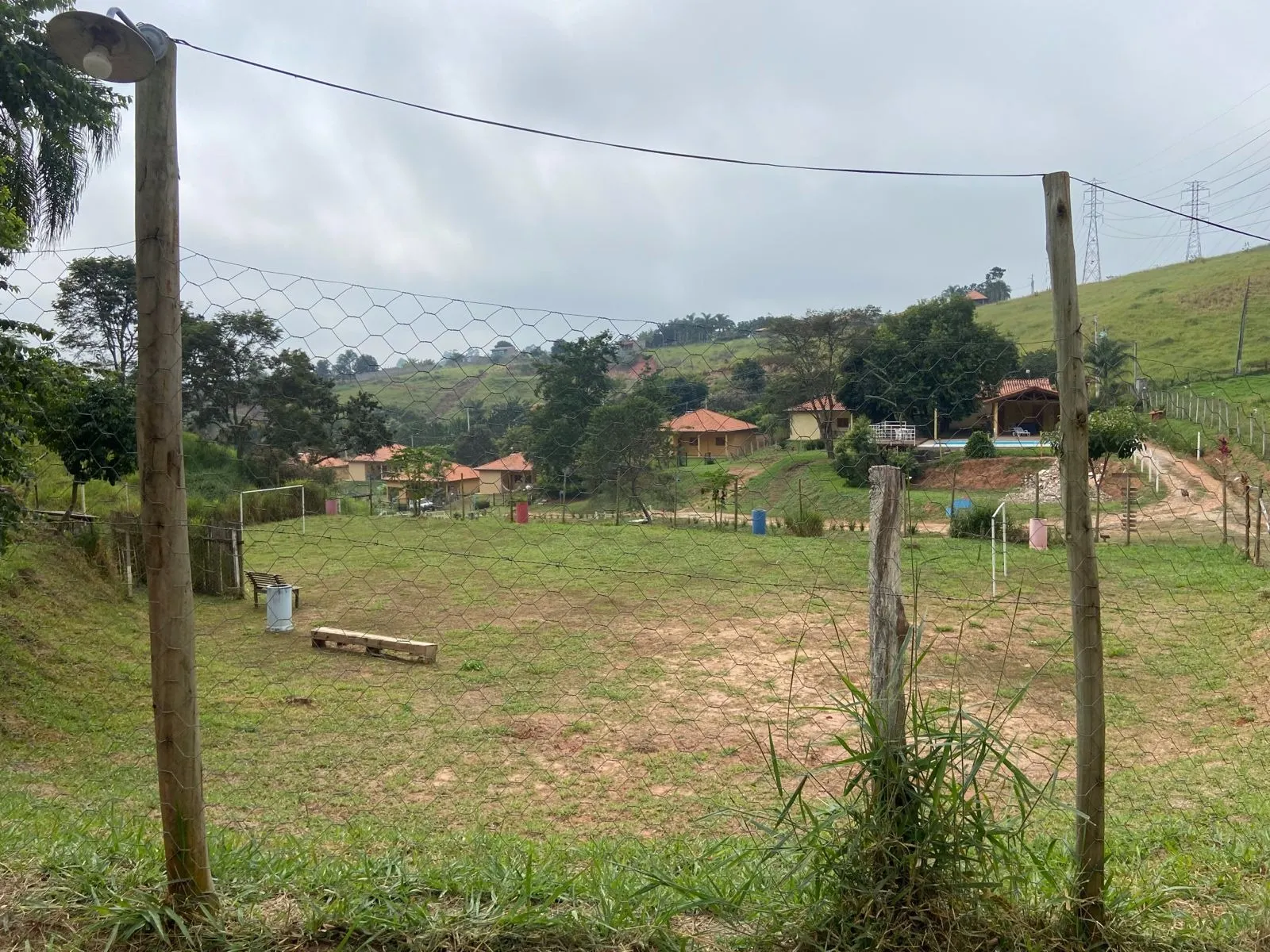 Chácara à venda de 1.300 m² em Caçapava, SP, Brasil